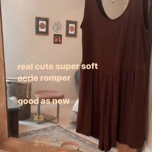 aerie romper